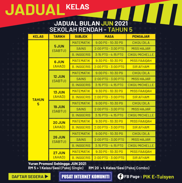 Tahun-5